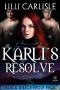 [Black Ridge Wolf Pack 03] • Karli's Resolve